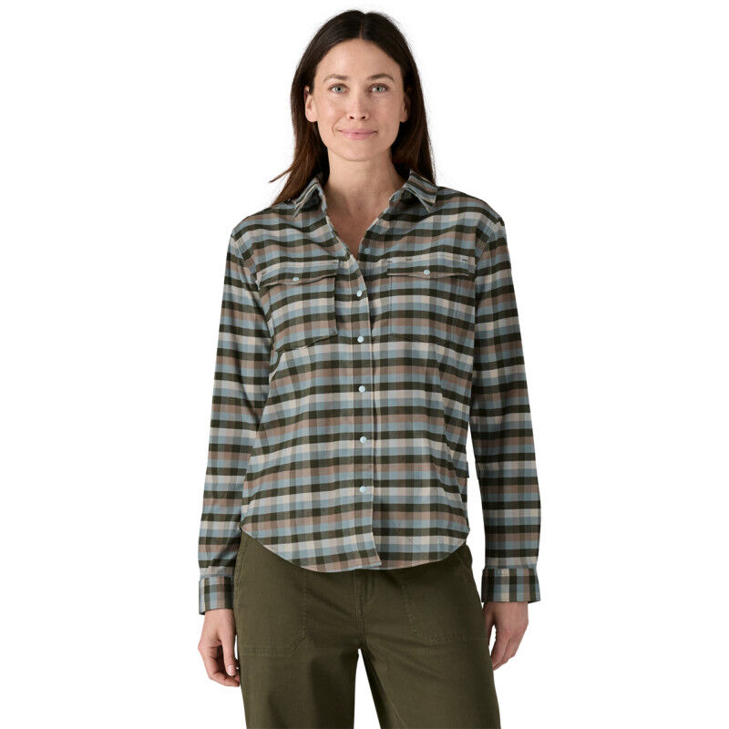 Canyonite Flannel Shirt - Chemise femme