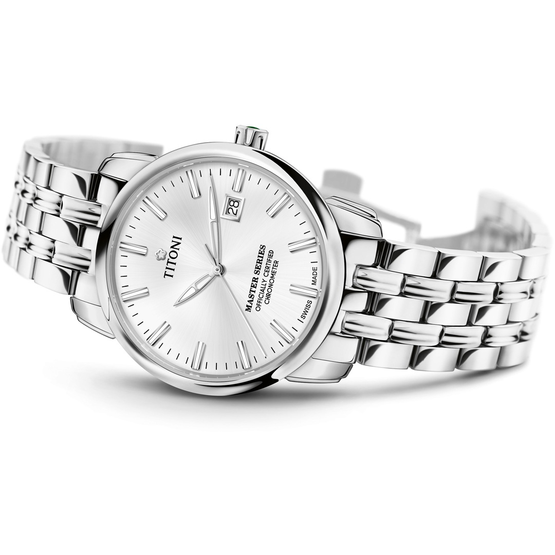 Titoni Master Series Chronometer 41mm