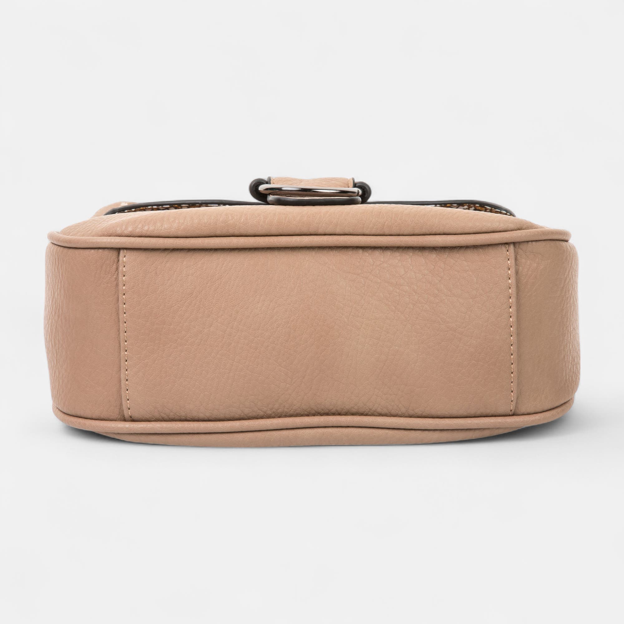 Sac bandoulière taupe