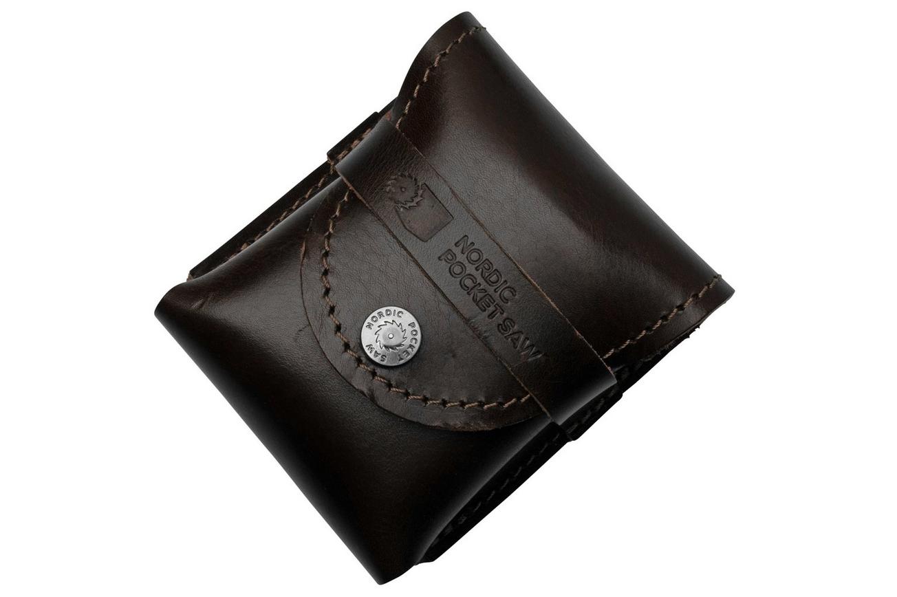 Nordic Pocket Saw Premium, leer, handkettingzaag