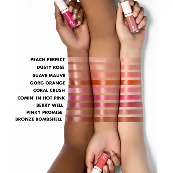 Camo Liquid Blush Bronze Bombshell