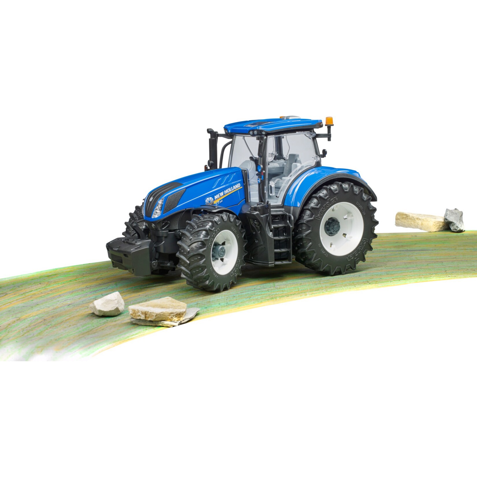 bruder Modellfahrzeug New Holland T7,315
