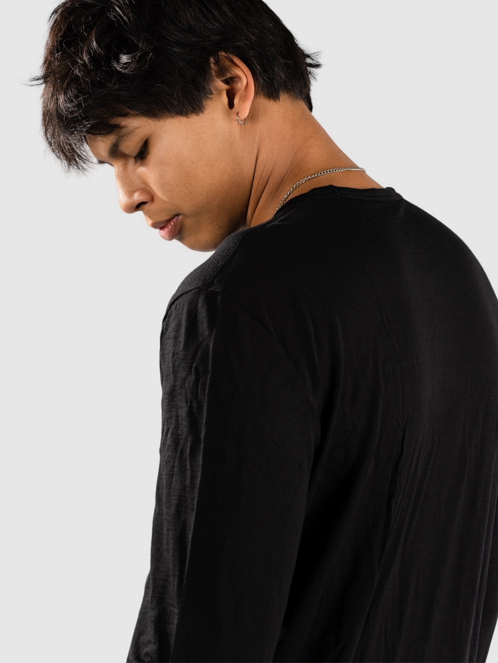 Thermowave Aero Base Layer Top black