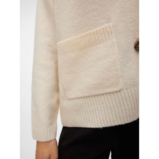 Vero Moda Boom Cardigan, Birch, S