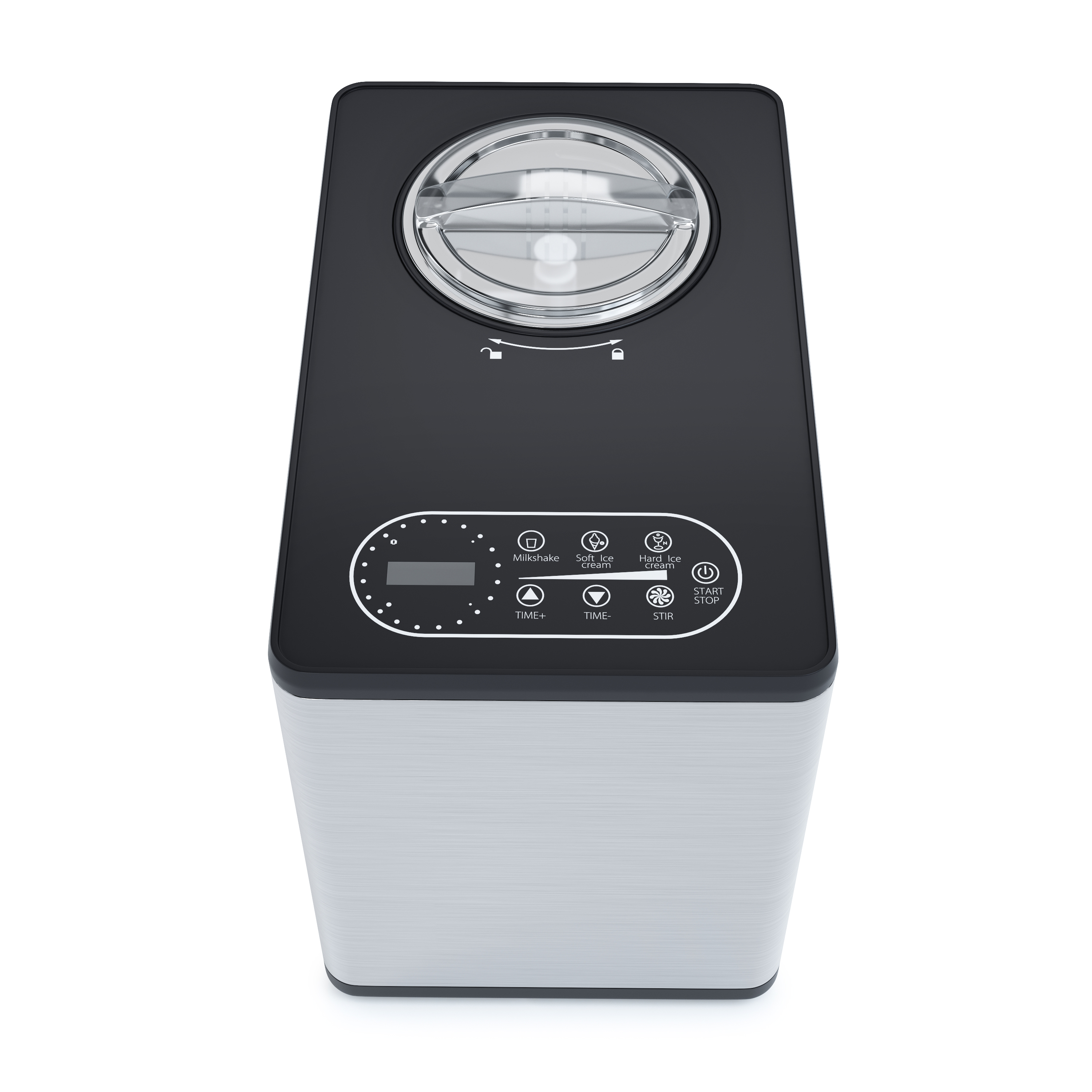 Glacémaschine 1.5L