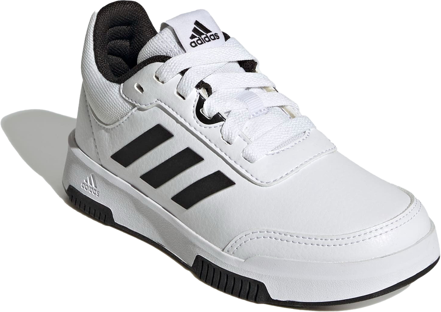 Tensaur Sport 2.0 Junior Cloud White/Core Black/Core Black