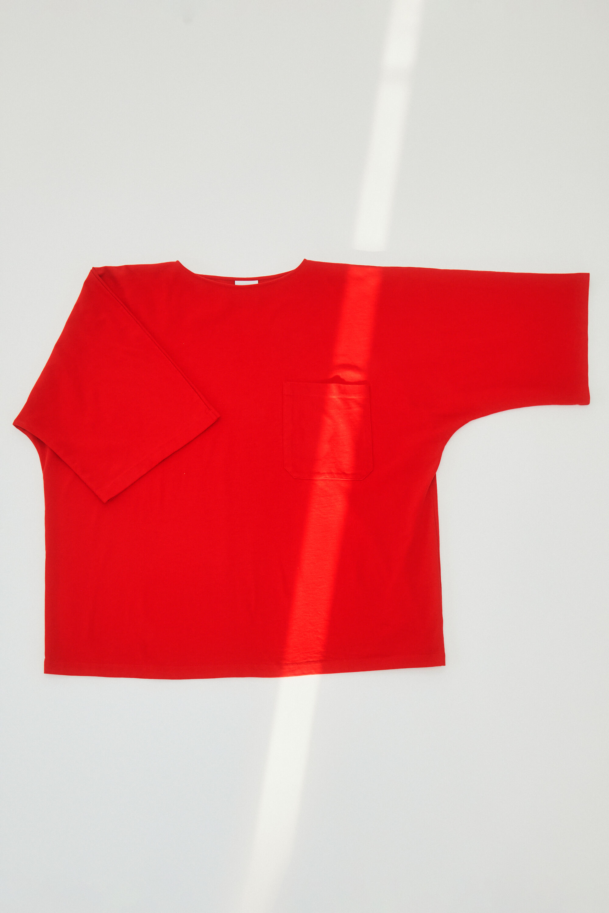 Camiseta oversized Hed Mayner