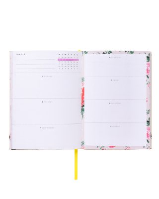Cath Kidston Bees Mid Year Academic Diary 2023-2024 (Diary)