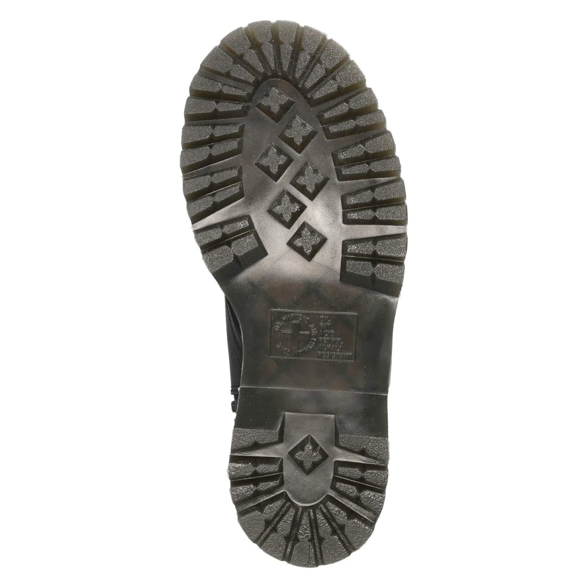 Dr. MartensWinterstiefeletten JADON - black