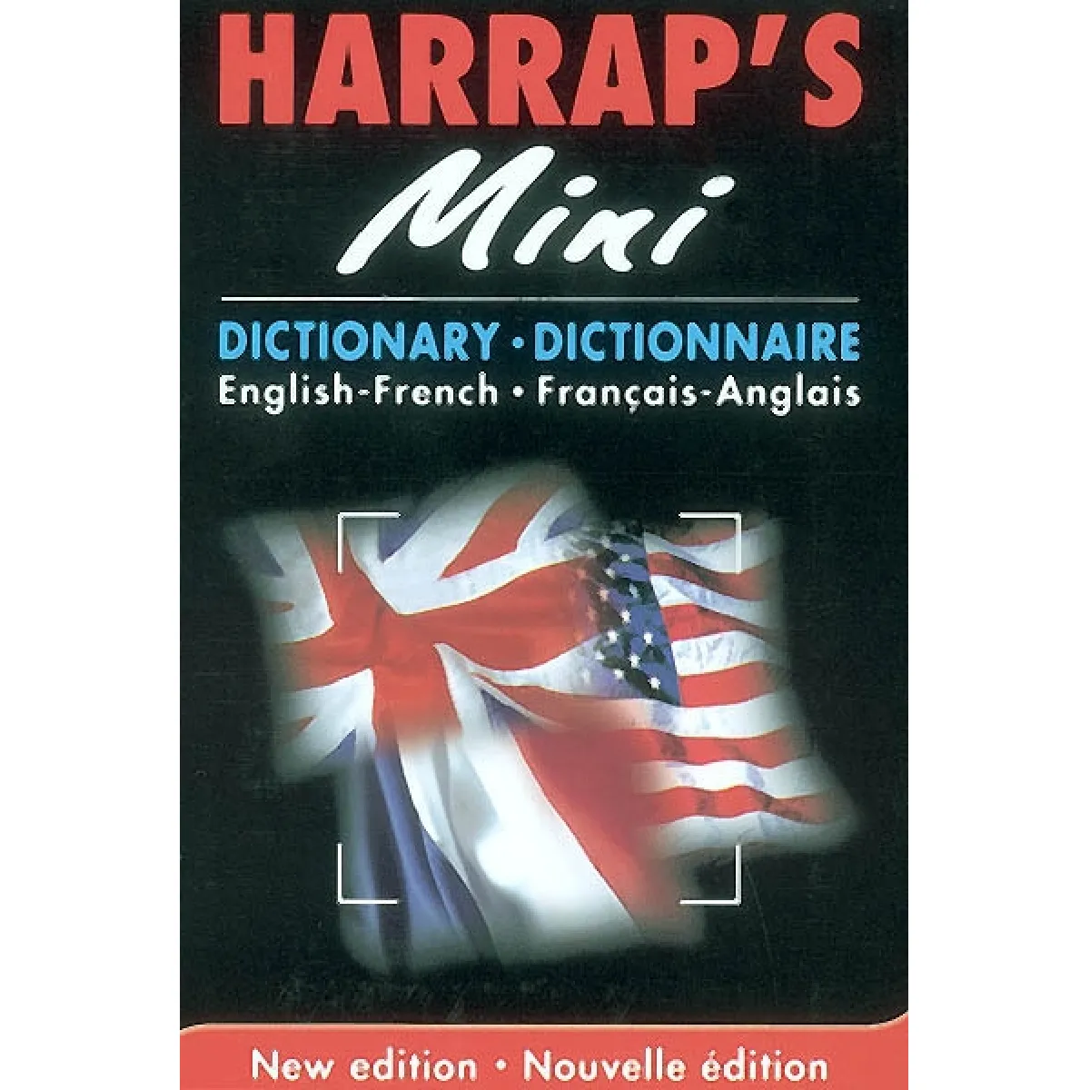 Harrap's mini dictionary : English-French. Harrap's mini-dictionnaire : français-anglais · Occasion