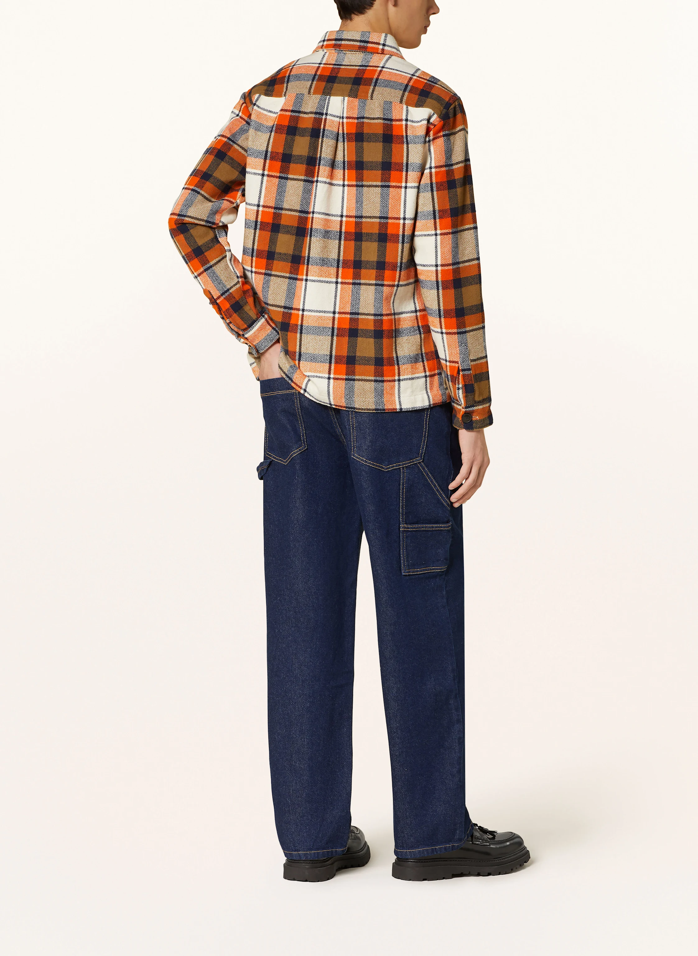 PAUL Jeans WORKER Wide Fit