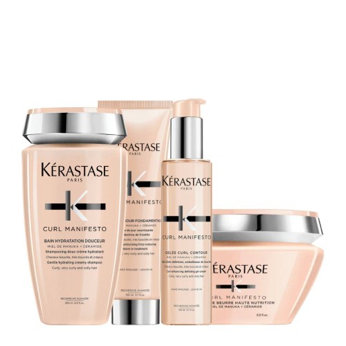 Kérastase Curl Manifesto Styling Pack