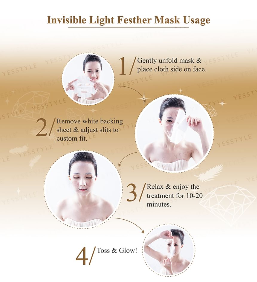 Annie's Way - Peptide Rose Verjongend Masker