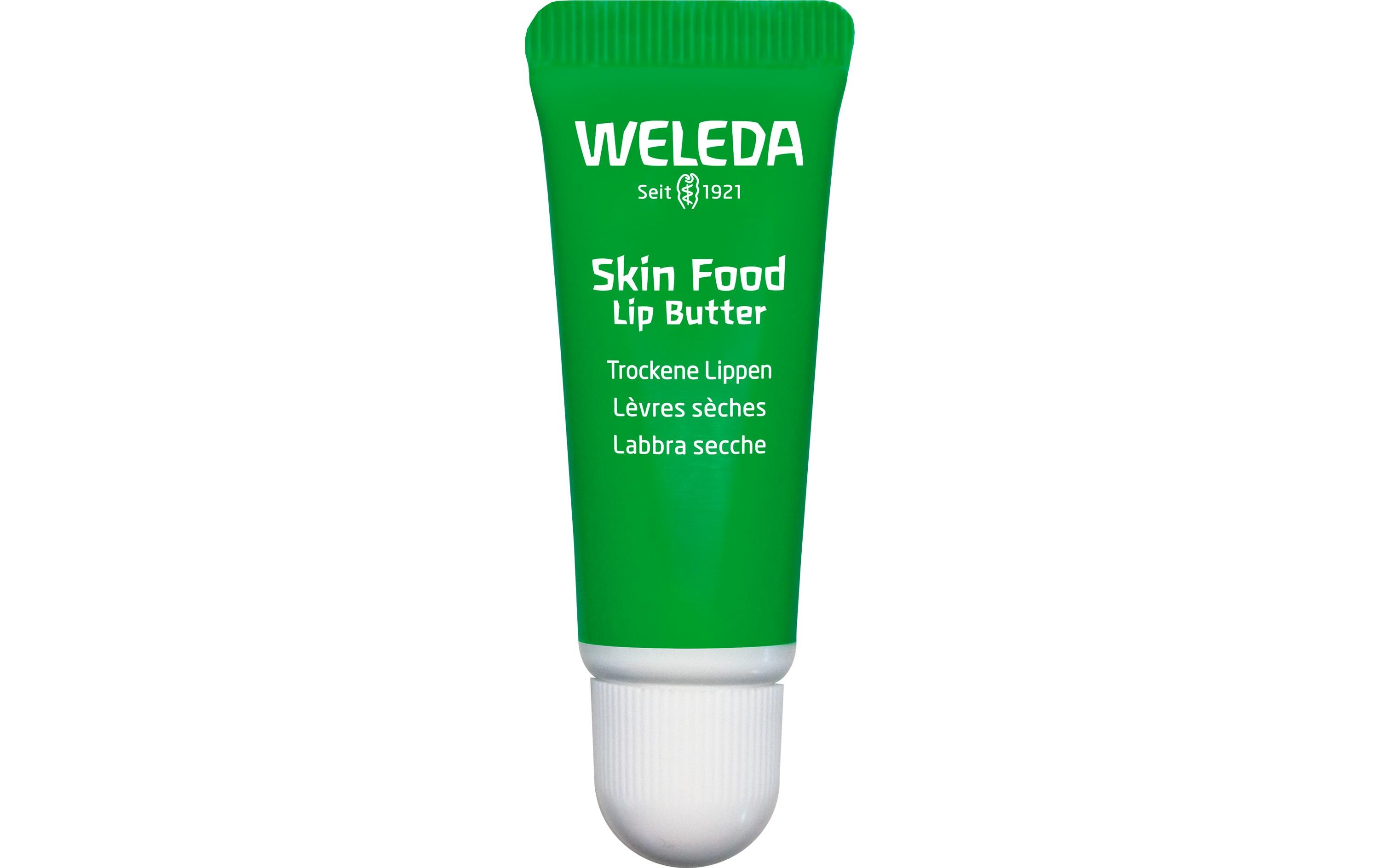 Lippenpflege Skin Food 8 mlNatürliche, intensive Soforthilfe für trockene und spröde Lippen