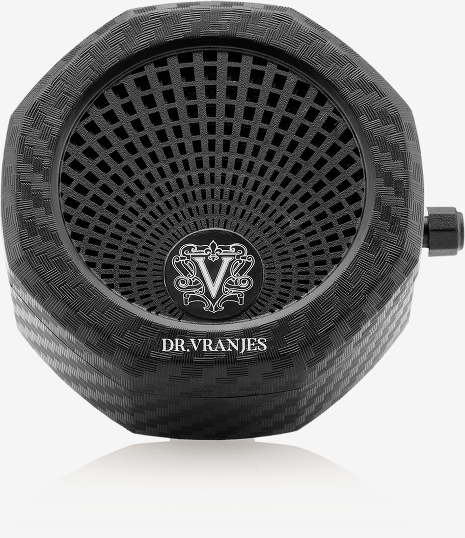 dr. vranjes firenze autoparfum car perfume diffuser carbon fiber 2.0