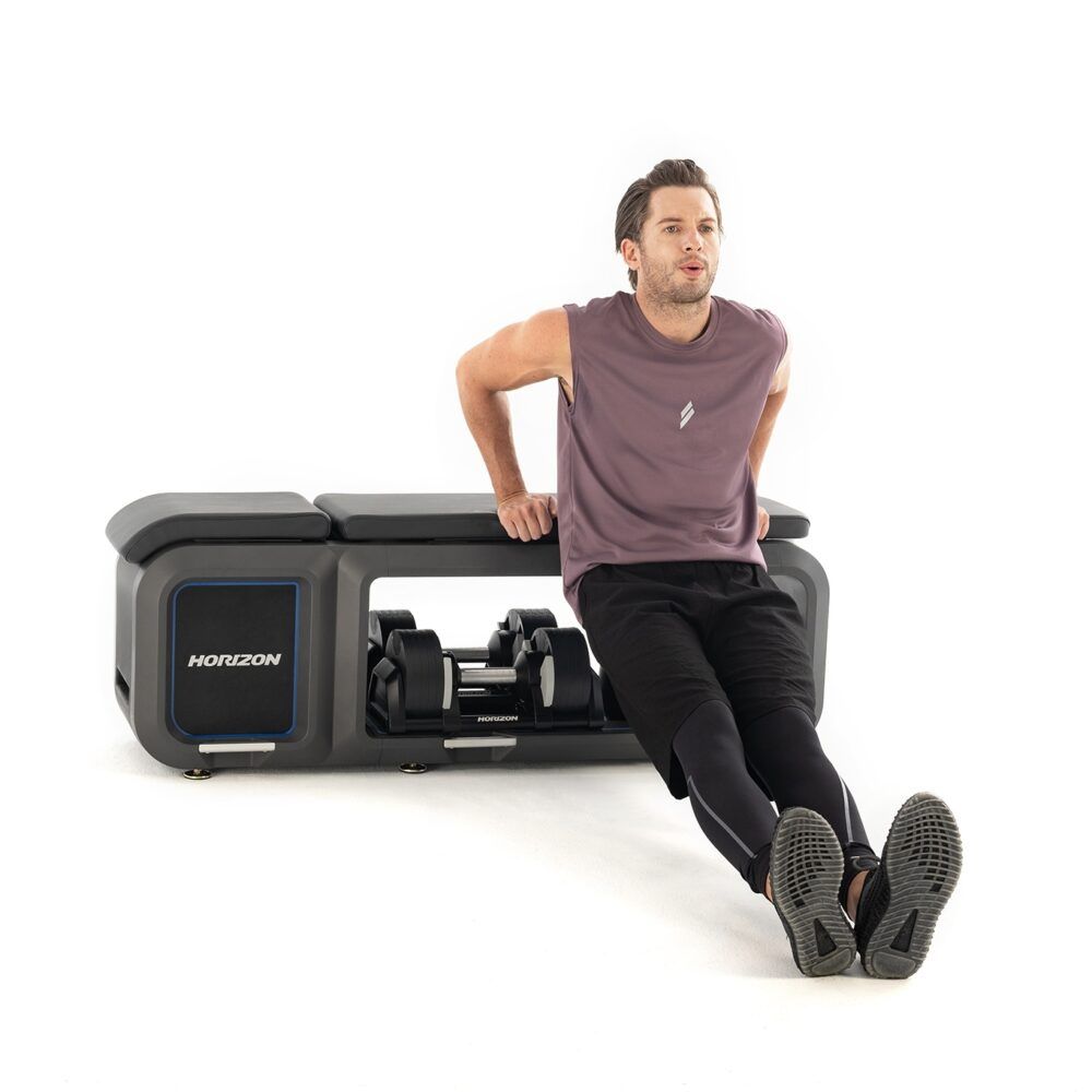 Horizon Fitness Bench