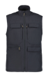 Bergheim Mouwloos Vest