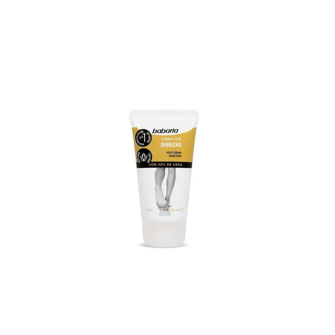 BABARIA  Creme para Pés Anti-Durezas - 50ml
