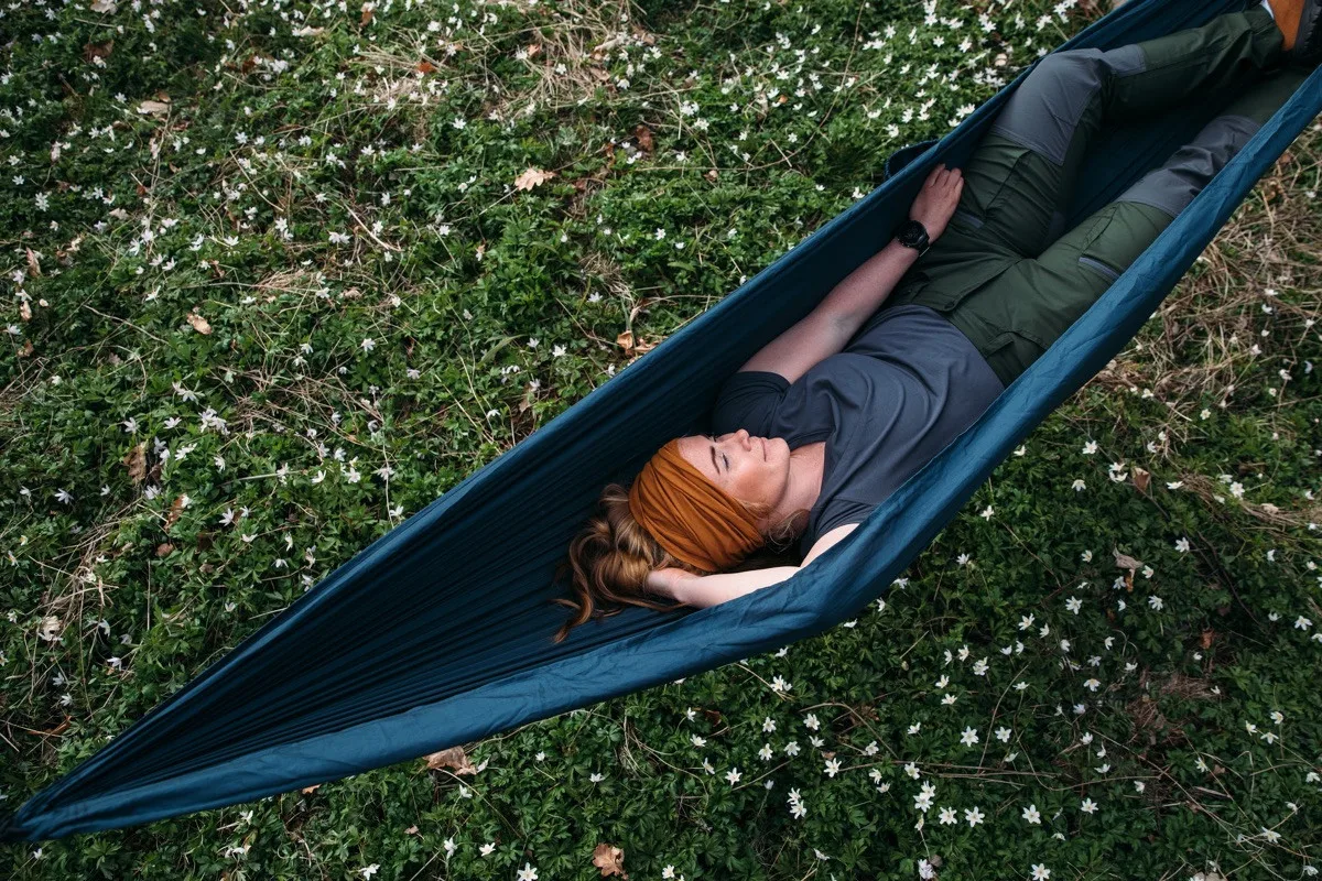 Urberg Parachute Hammock G3 Grape Leaf