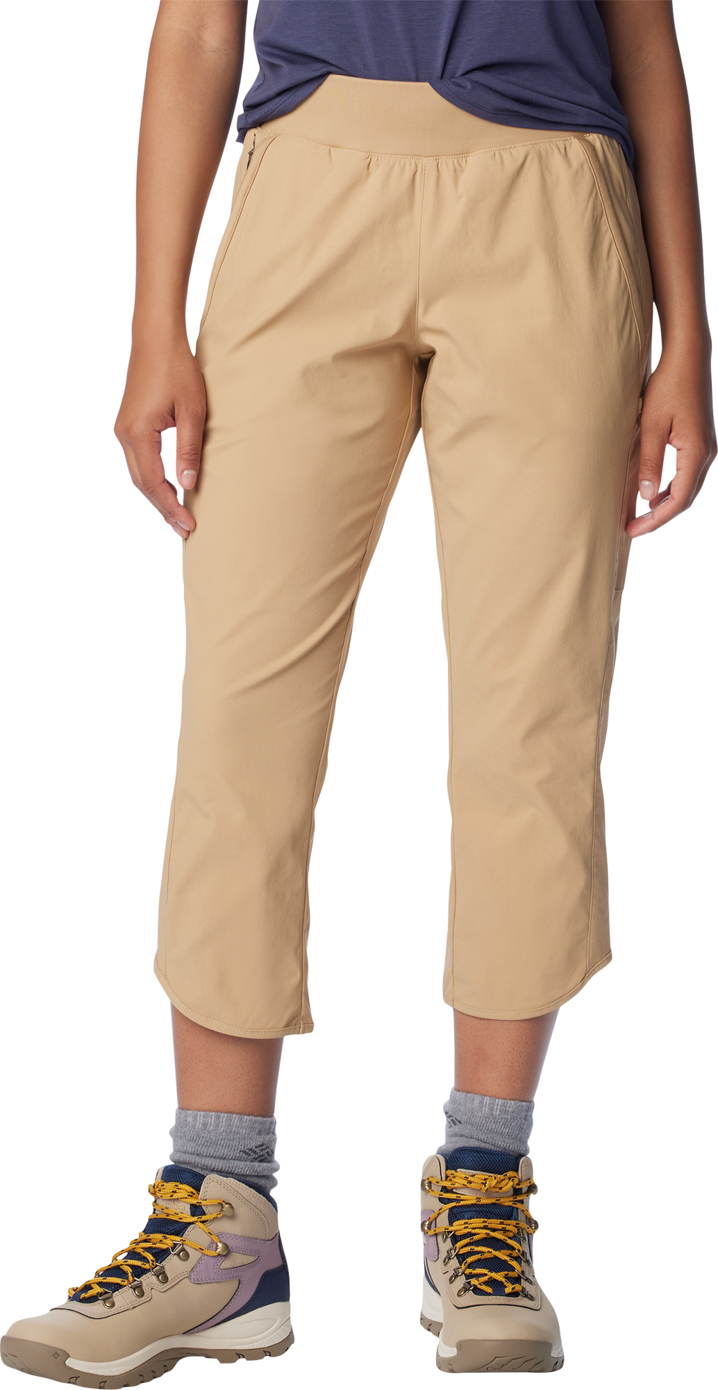 Columbia Leslie Falls Damen Caprihose