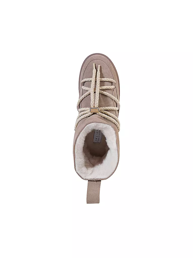 INUIKII Snowboots CLASSIC LOW hellbraun