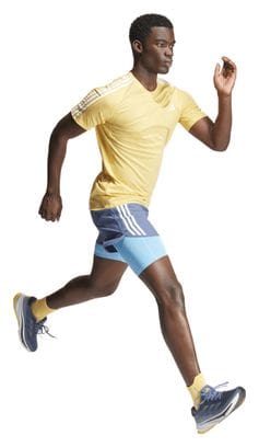 Maillot manches courtes adidas Performance Own The Run Orange