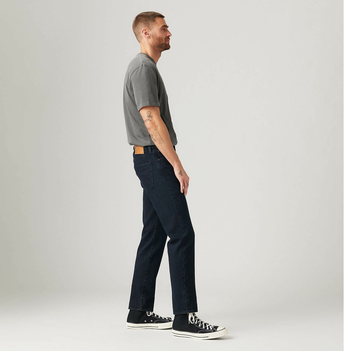 Calça jeans Levi's 502™ com modelagem afunilada