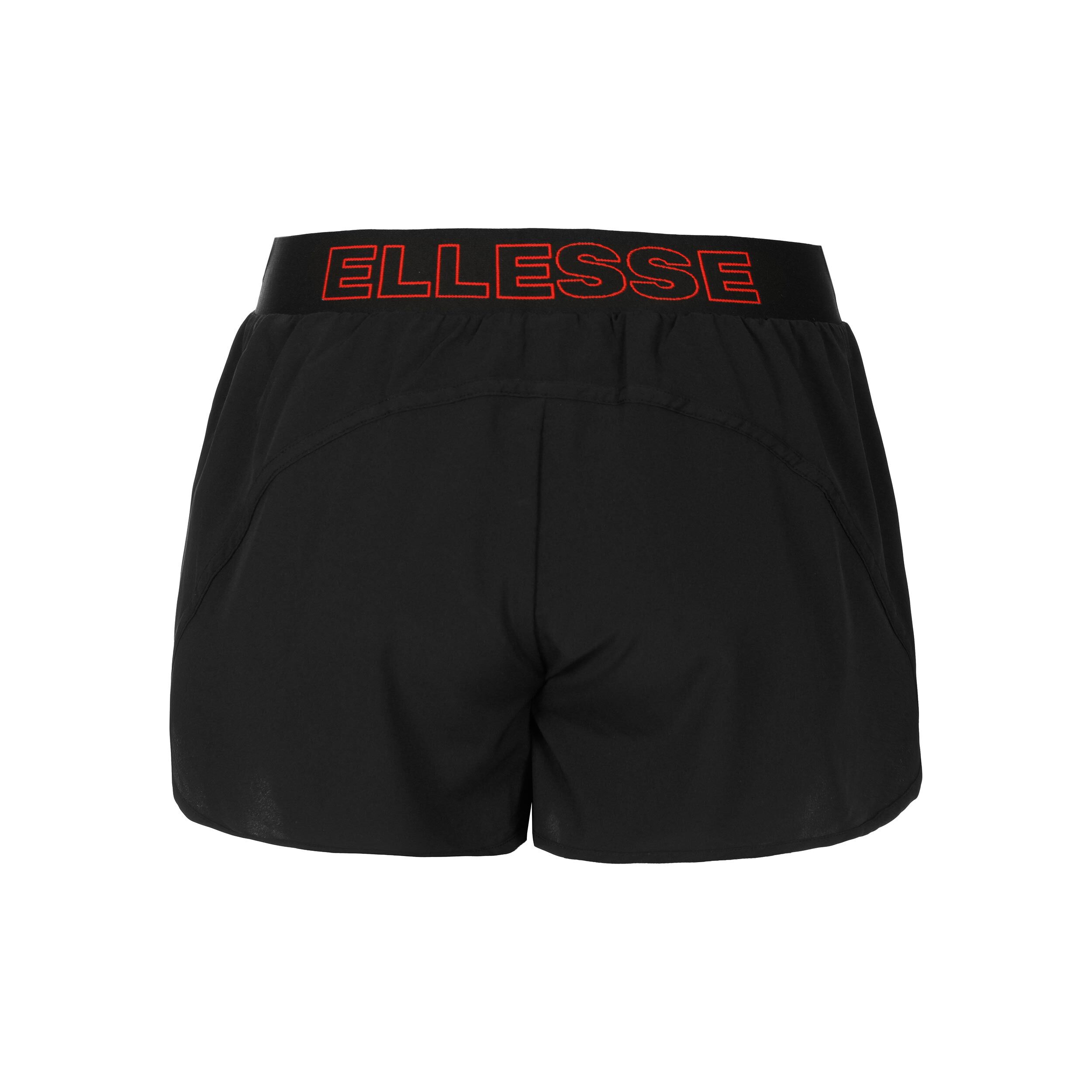 Ellesse Tournoi Jupe Femmes - Noir