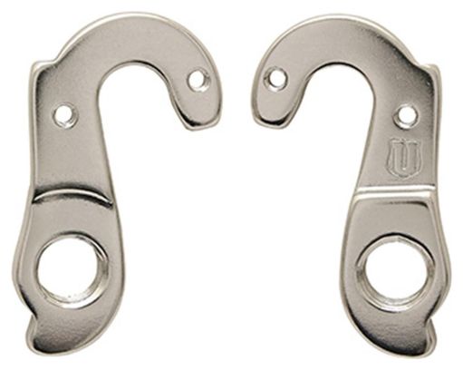 Patte derailleur alu  adaptable    cadre wilier (gh - 209)