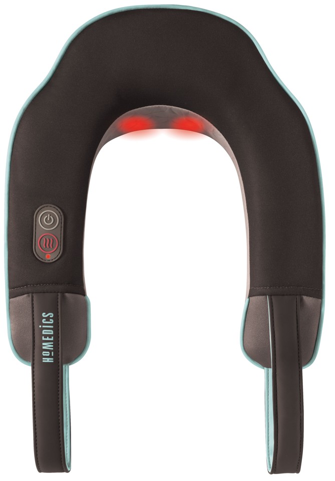 HoMedics - Nakkemassage m. Varme