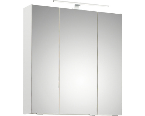 Pelipal Quickset 857 spiegelkast, 65 x 16 x 70 cm, wit