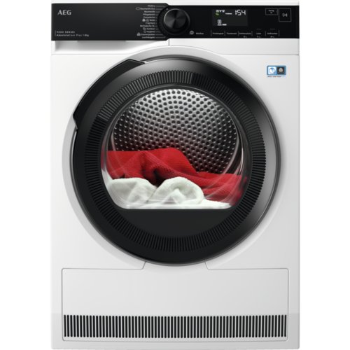 AEG 9000 AbsoluteCare® Plus TR9B75680 Heat pump dryer
