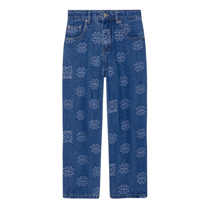 Molo Jean Aiden Infinity Love | Bleu