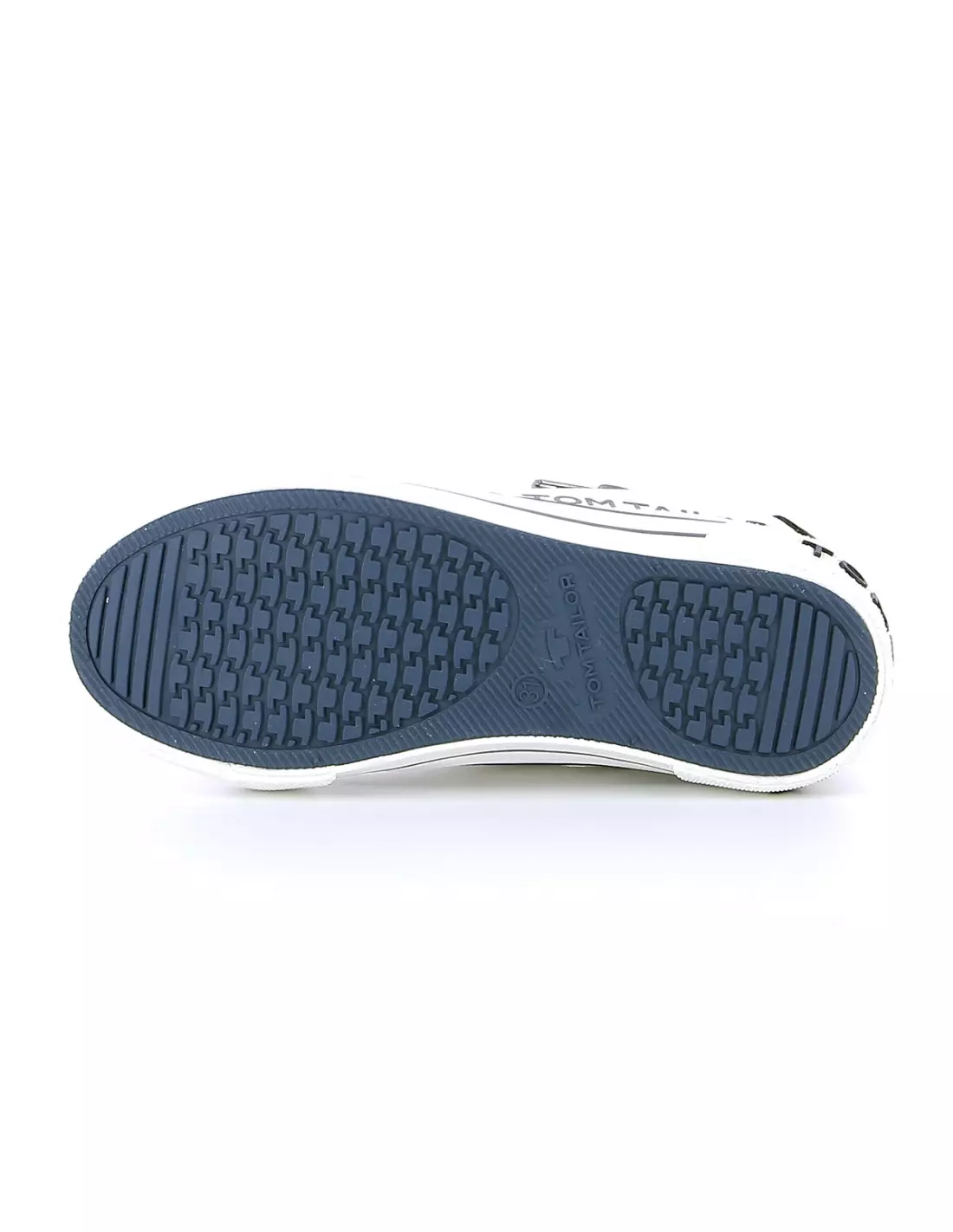 TOM TAILOR 3272901 - Sneakers White