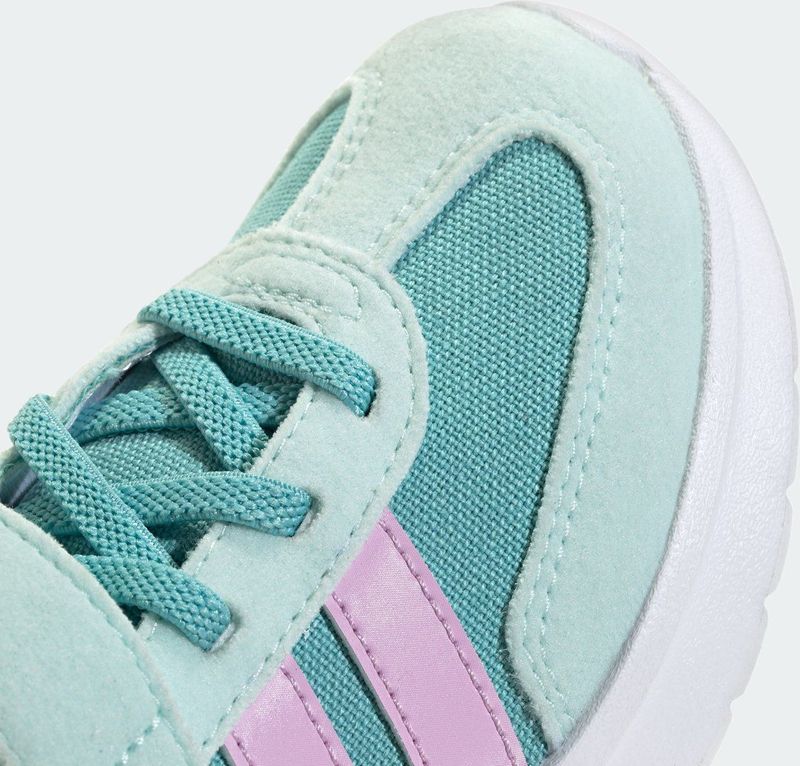 adidas - Run 70s 2.0 - Schoenen - Blauw - Cloudfoam Demping