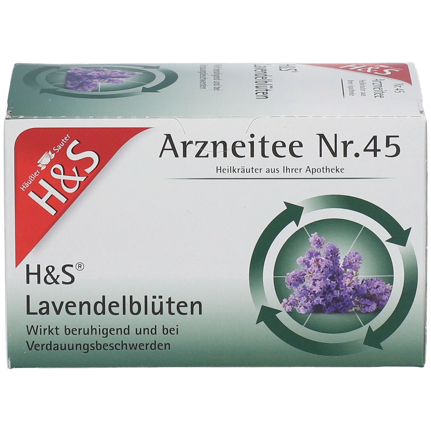 H&S Lavendelblüten Nr. 45