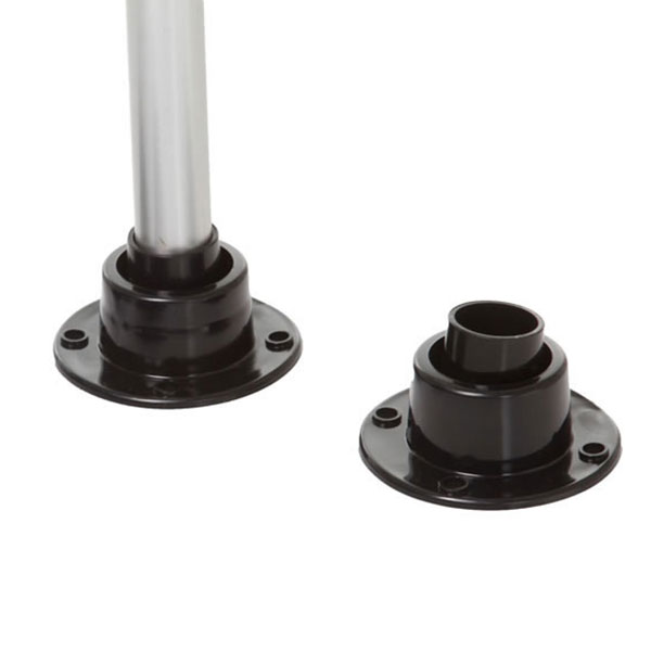 Lot 2 embouts pivotables multi-usage Rotobase BRUNNER
