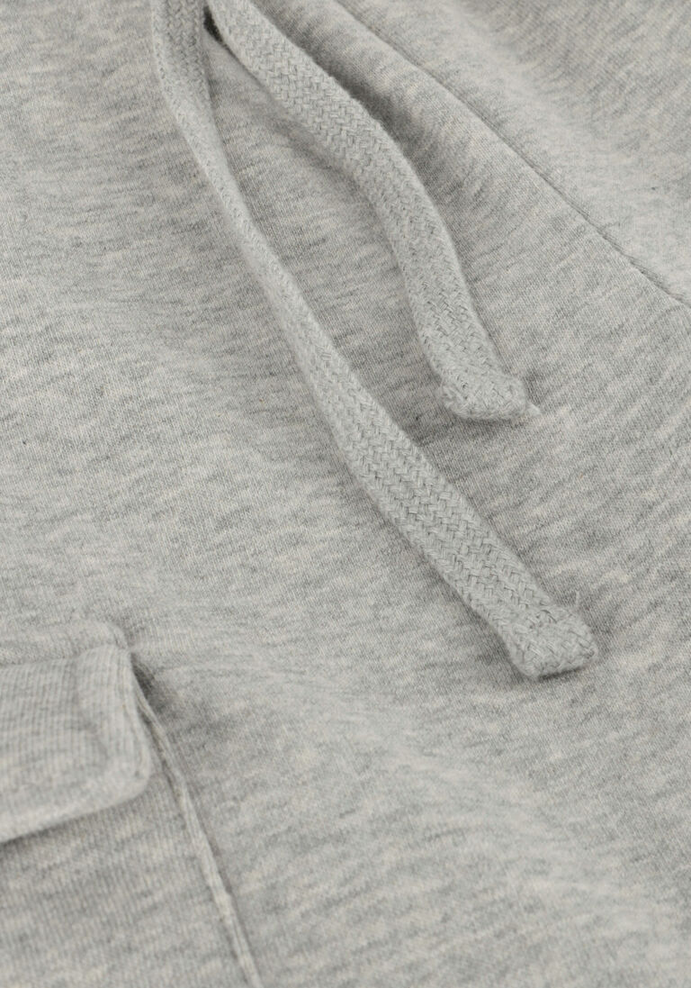 ALIX MINI grijze alix mini joggingbroek knitted cargo sweat pants