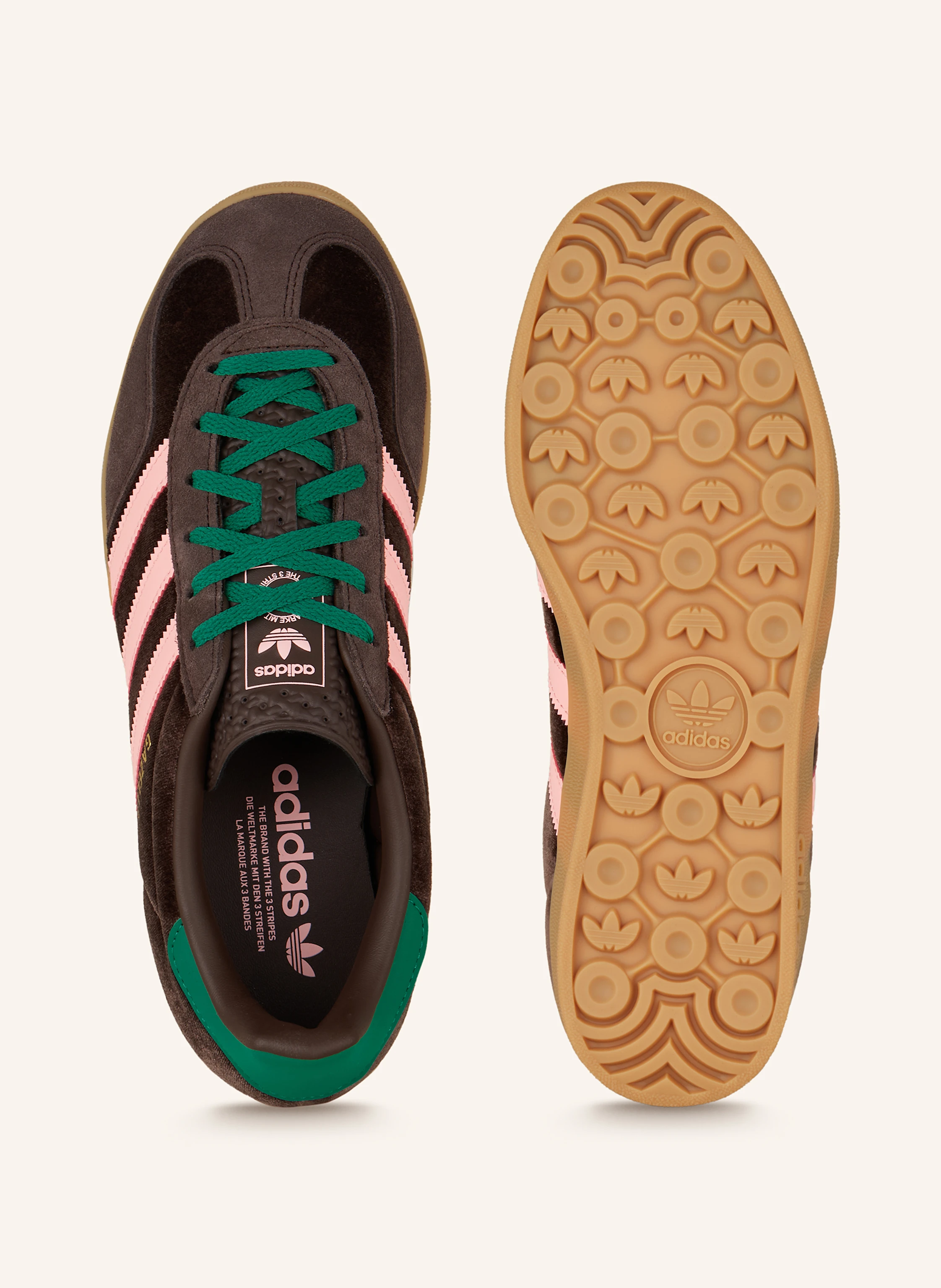 adidas Originals Sneaker GAZELLE INDOOR