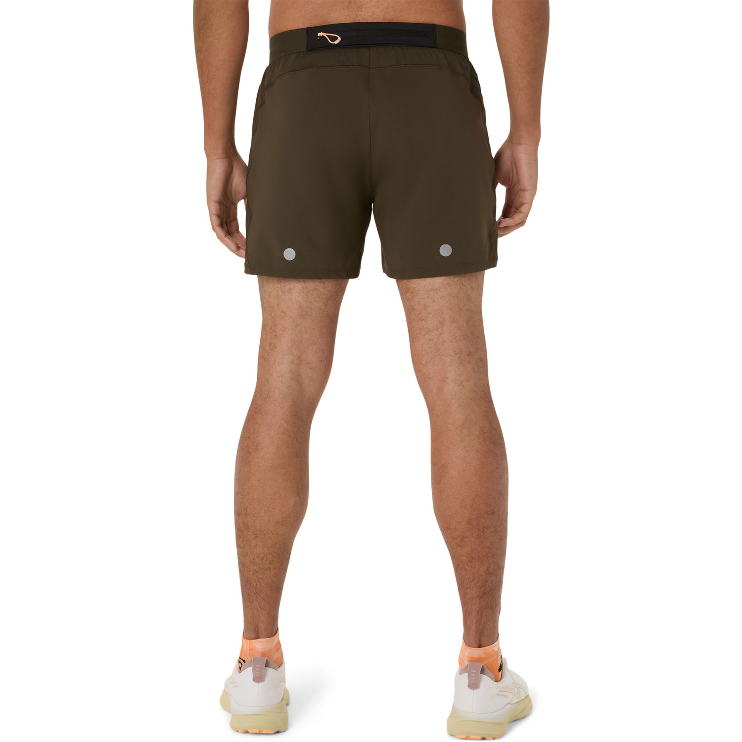 ASICS Road 5'' Short Heren
