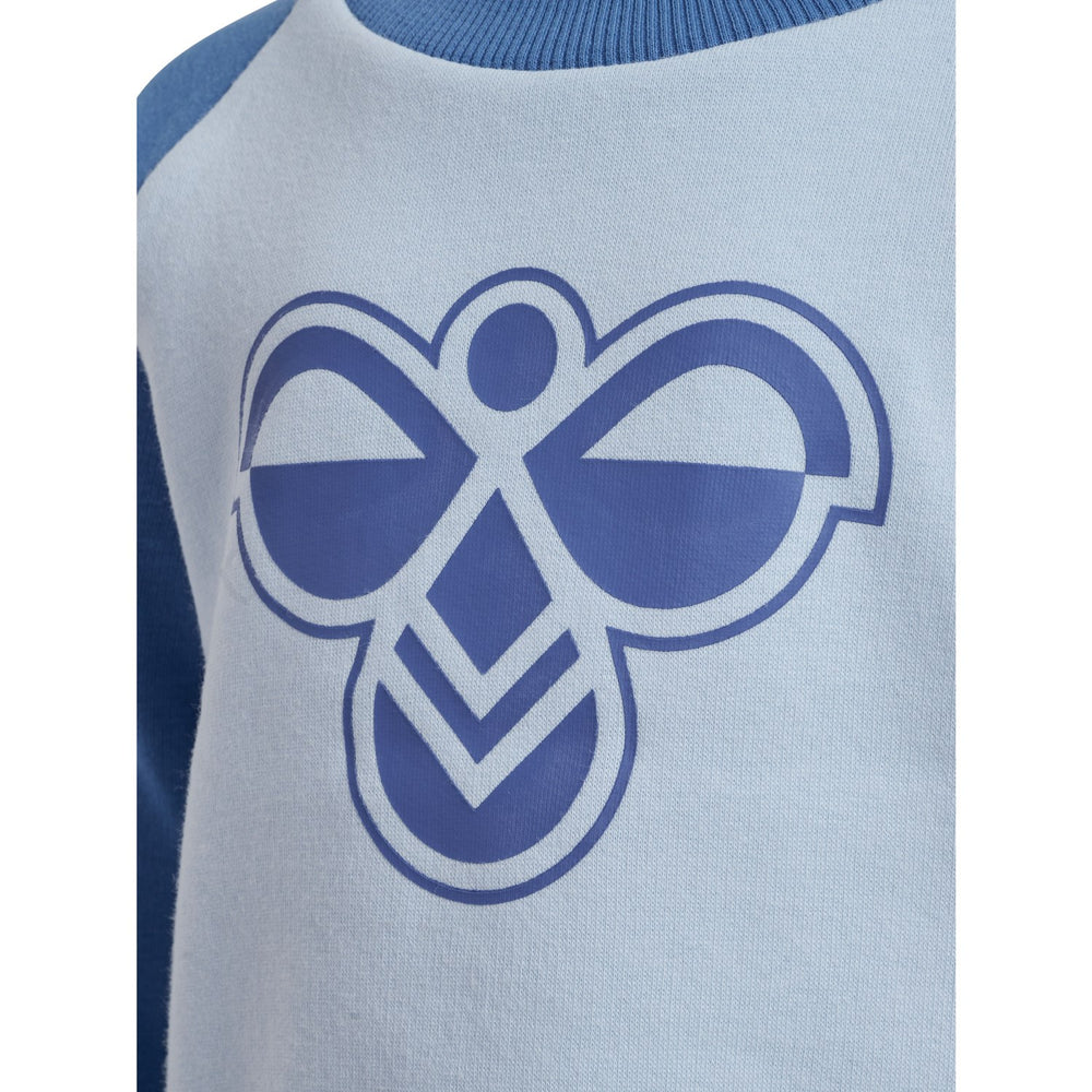 Køb Hummel Dutch Blue Mini Reg Bumble Sweat Sæt