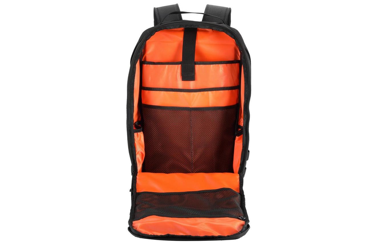 Nitecore BP23 Multipurpose Commuting Backpack, zwart, rugtas