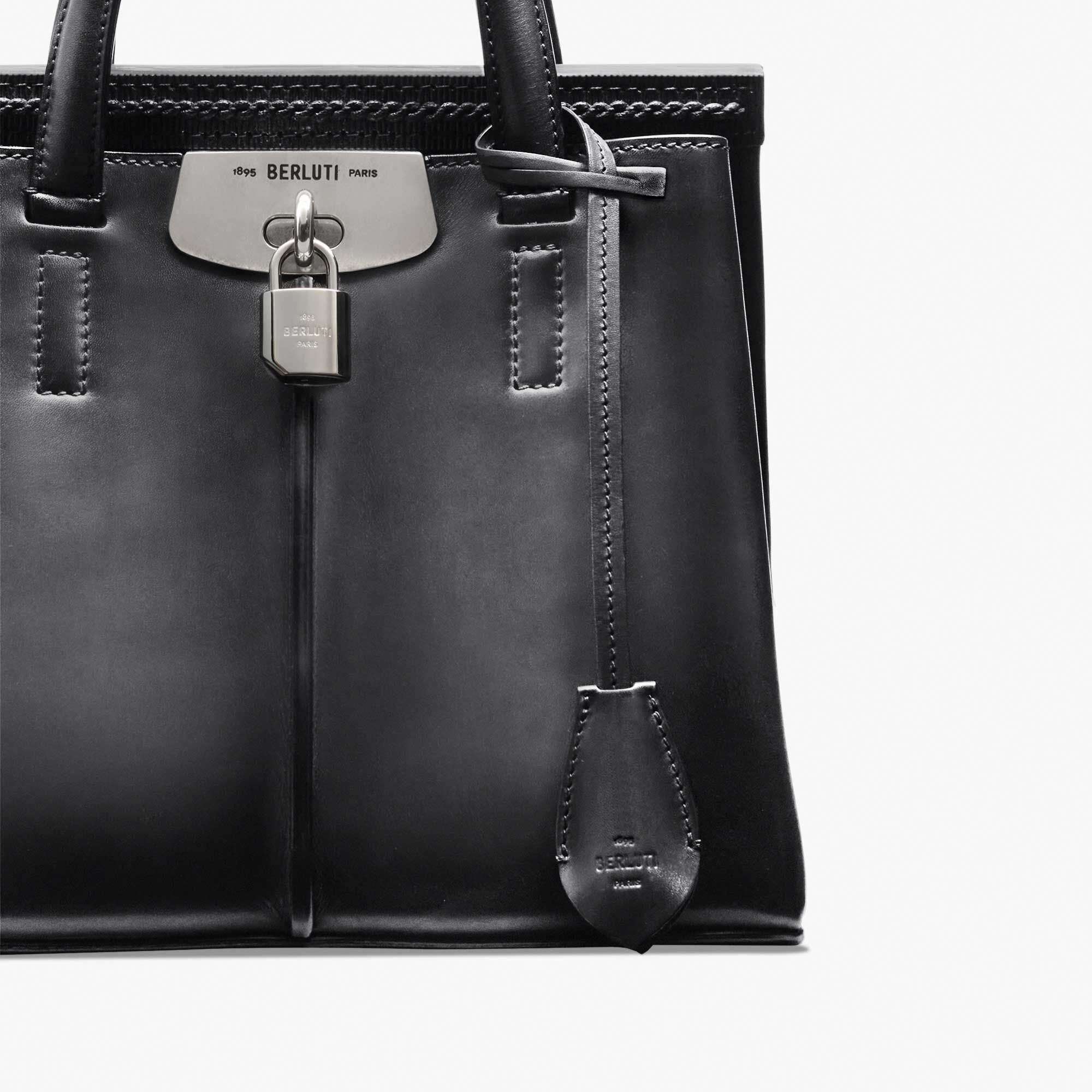 Sac Bandoulière Luti 25 En Cuir