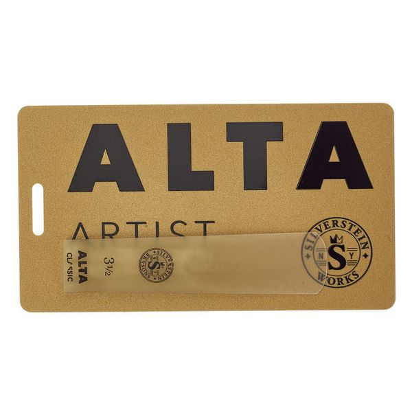 Silverstein Alta Ambipoly Alto Classic 3.5