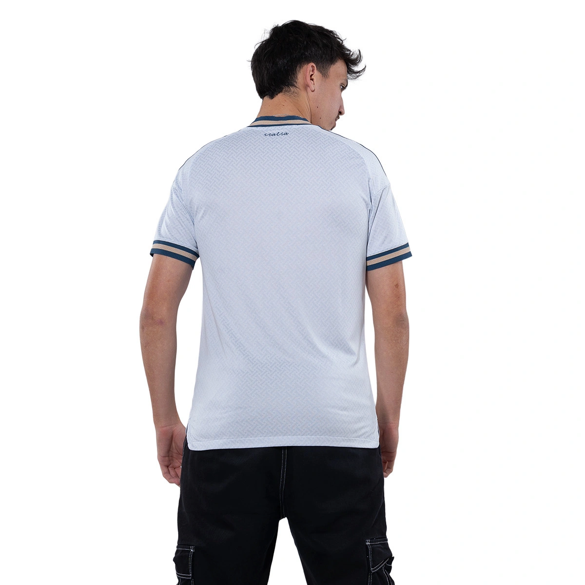 Camisola adidas Authentic Itália Segundo equipamento Mundial 2026