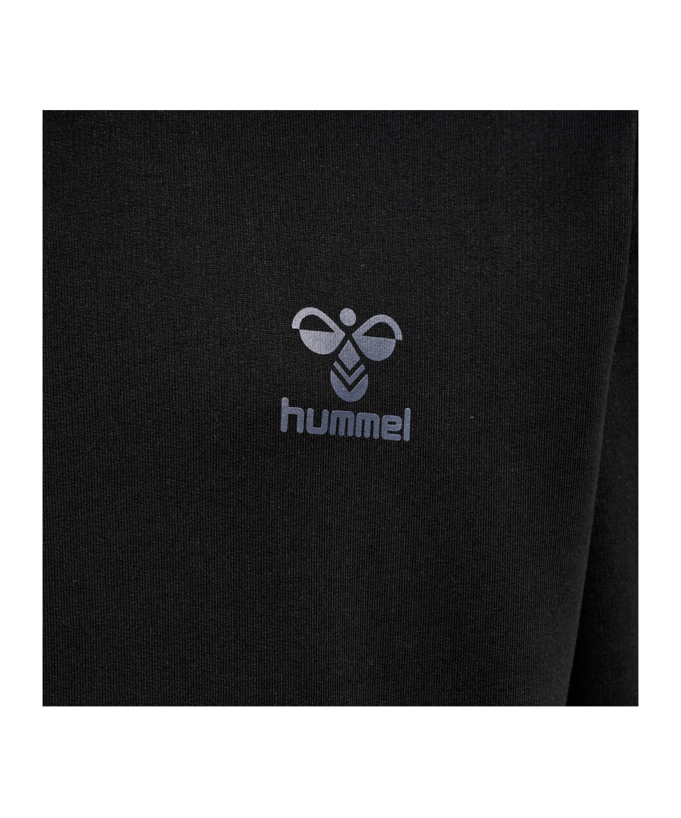 Hummel hmlOFFGRID Hoody Kids Schwarz F2715