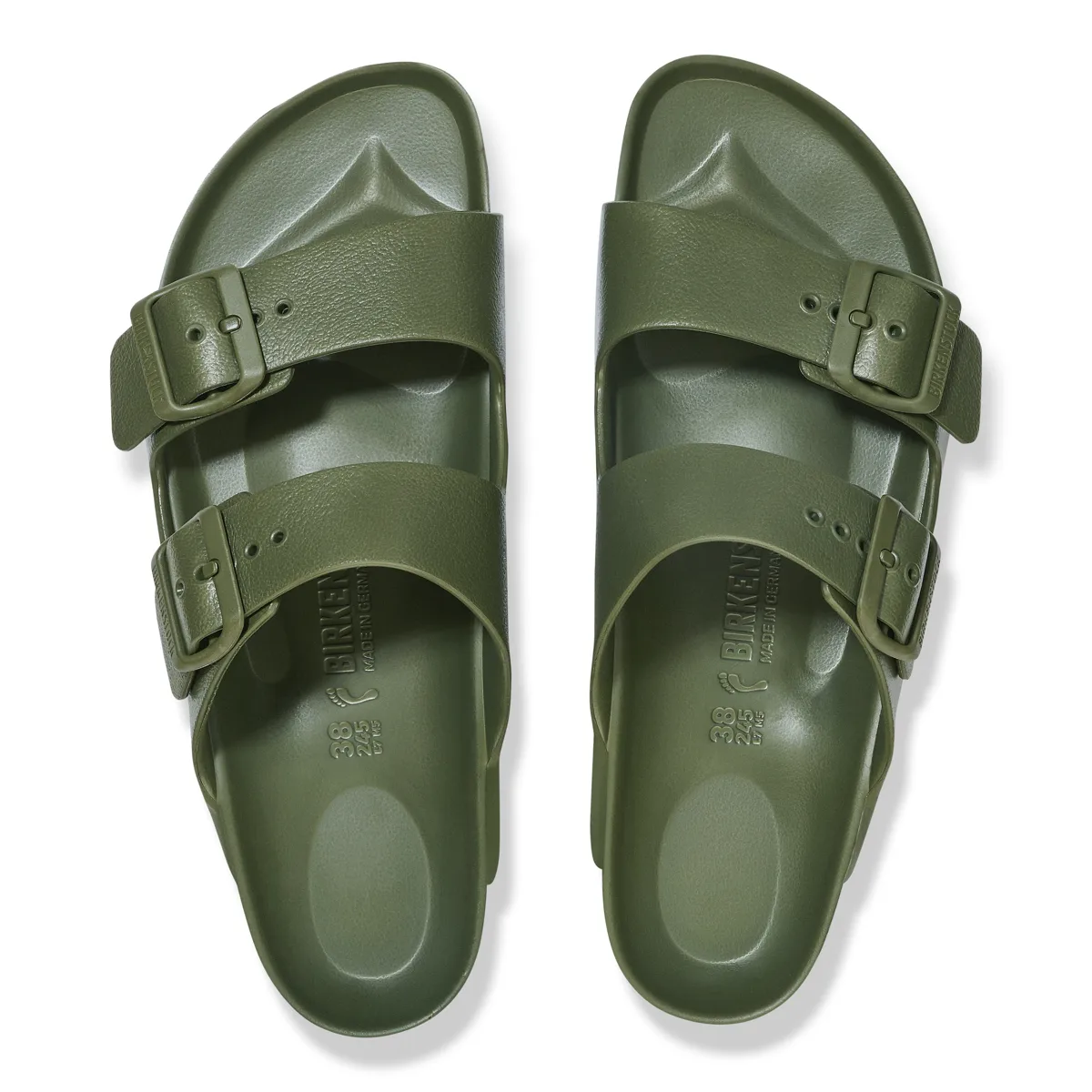 Birkenstock Women's Arizona EVA Narrow Khaki