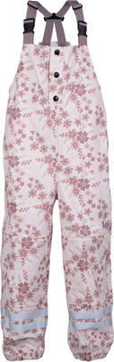 Lindberg Vattholma Regnsett, Pink/White