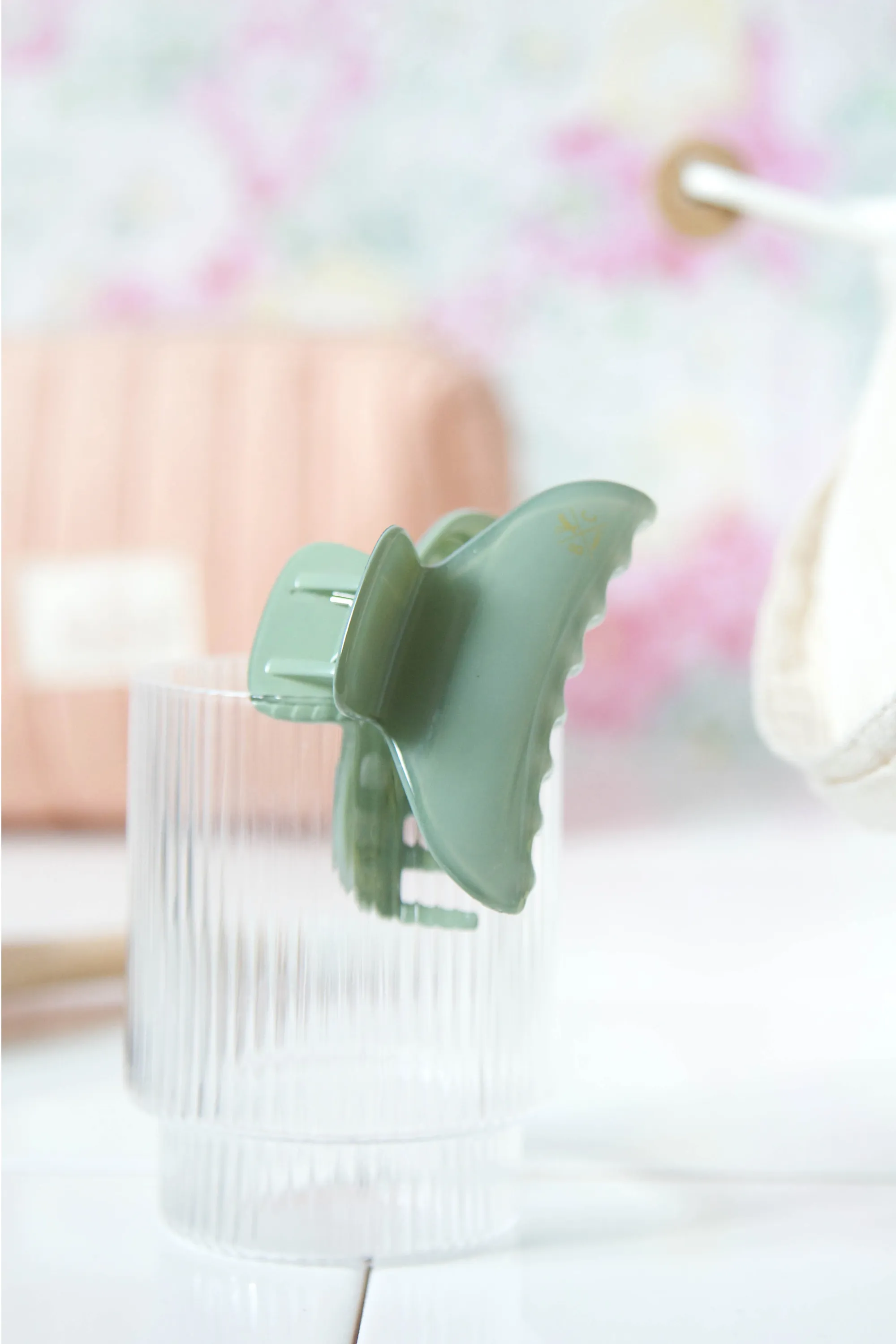 Bachca Pince Opaline Vert d’eau petit format-19 g