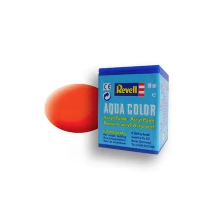 Revell Aqua Color leuchtorange, matt